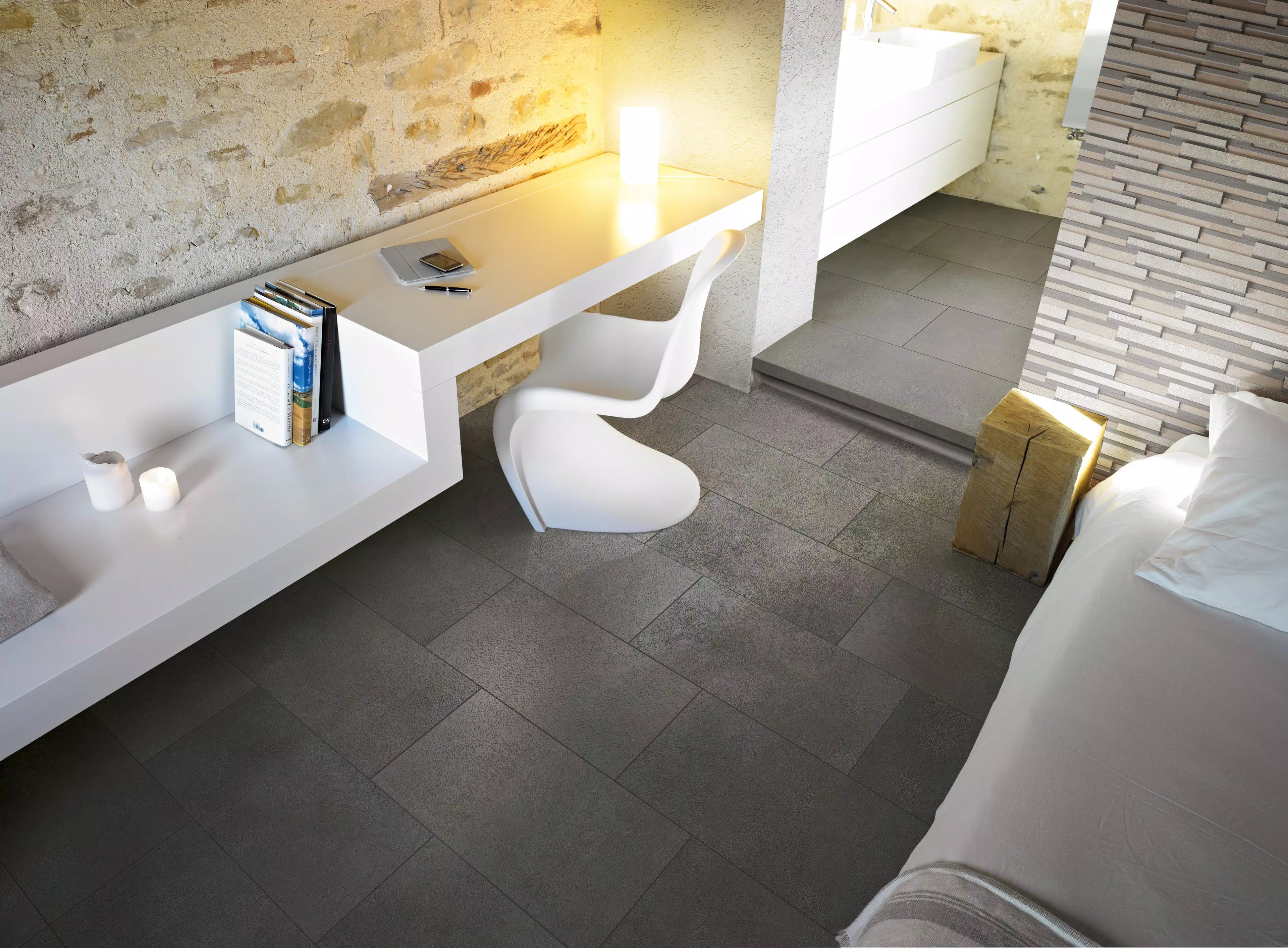 Gạch Florim Industrial Plomb Soft
