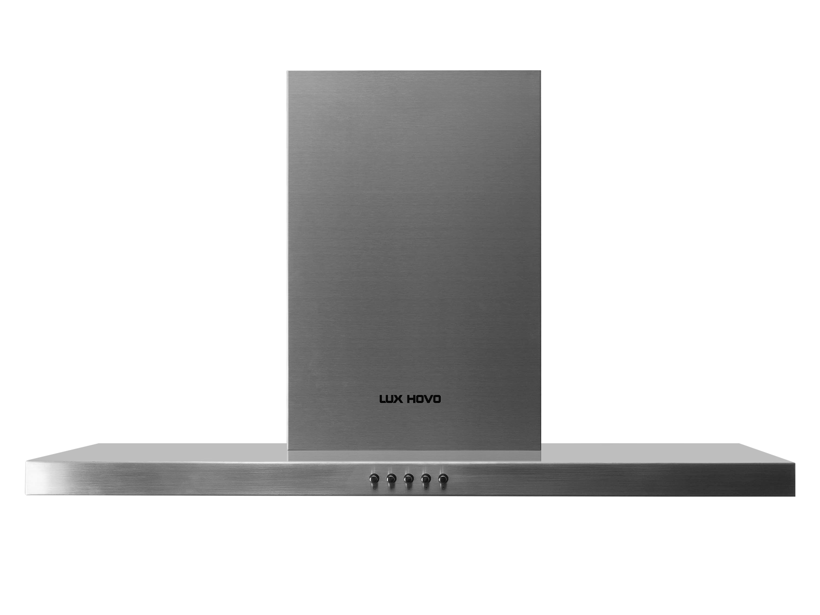 Máy hút mùi Lux Hovo VIS W9600S Inox