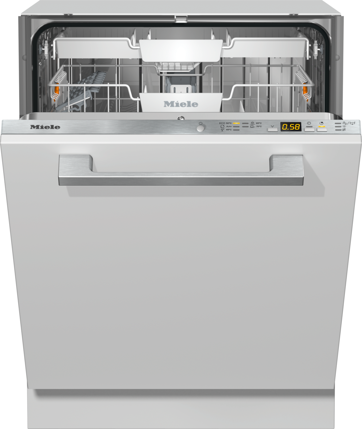 Miele G5050CSCVI built-in dishwasher