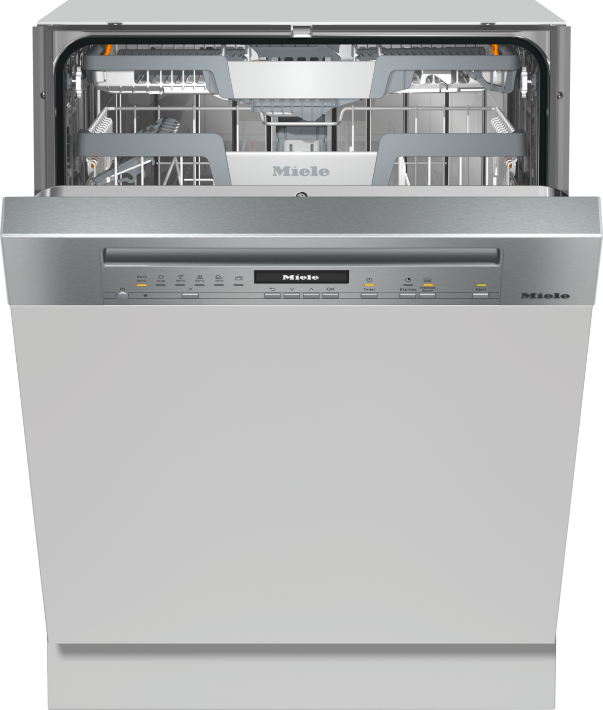Miele G7100CSCI Semi-Built-In Dishwasher