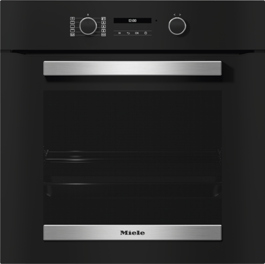 Miele H2645B oven