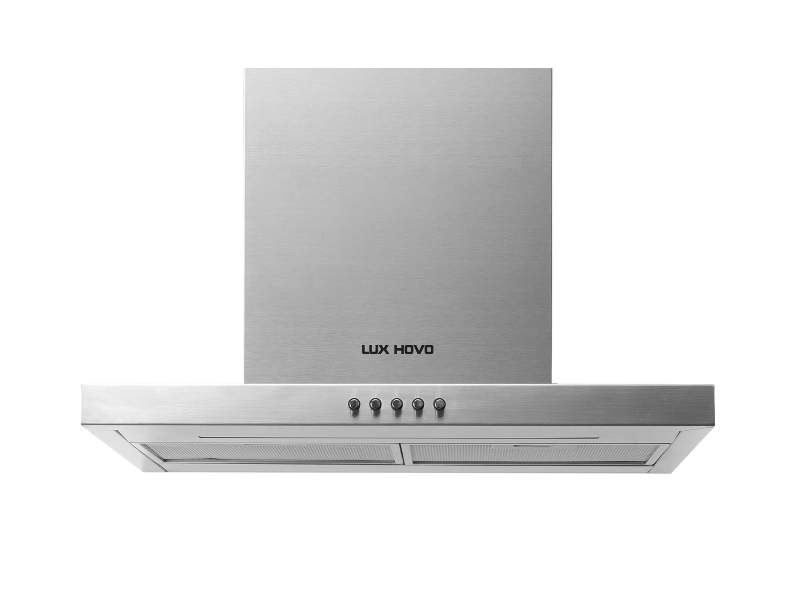 Máy hút mùi Lux Hovo VIS W6600S Inox
