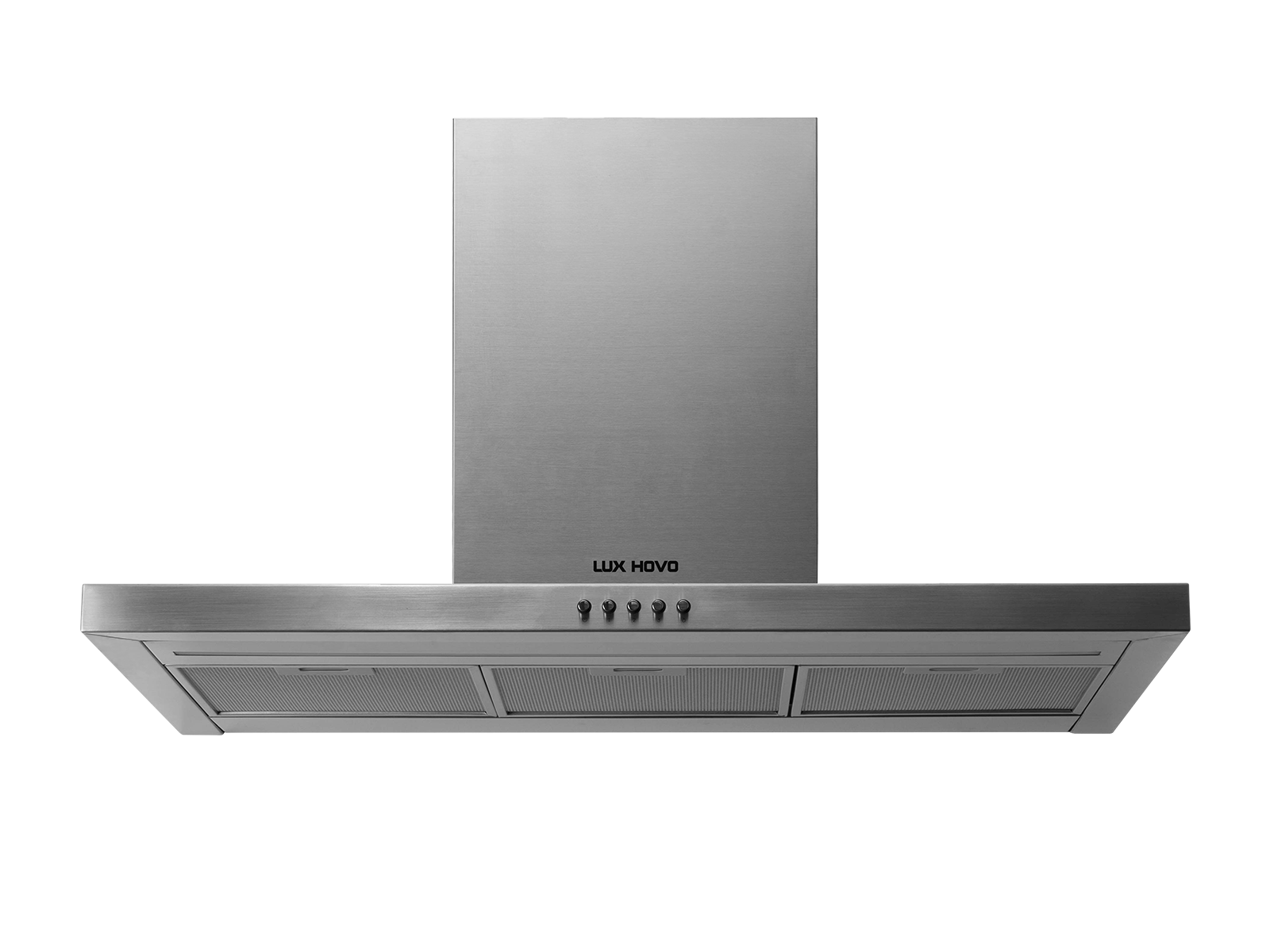 Máy hút mùi Lux Hovo VIS W9600S Inox