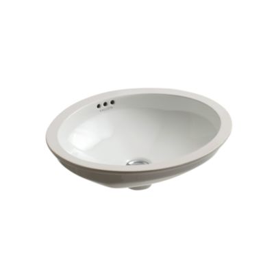 Kallista Glamour undercounter washbasin