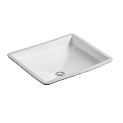 Kallista Original undercounter sink