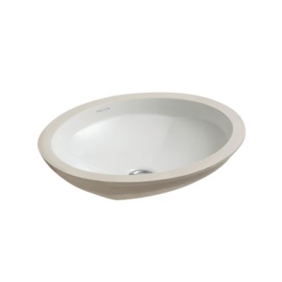 Kallista Glamour undercounter washbasin