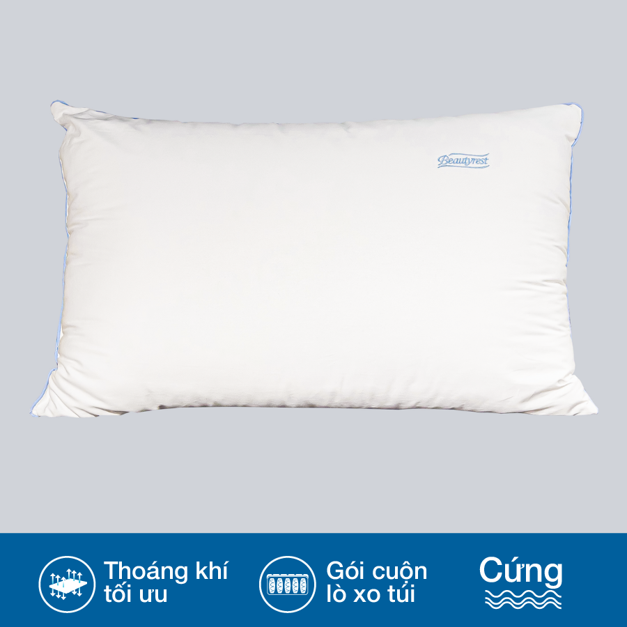 Gối Simmons Neckcare 3 POC R2