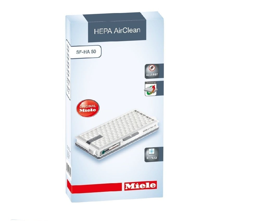 Bộ lọc máy hút bụi Miele SF-AH50