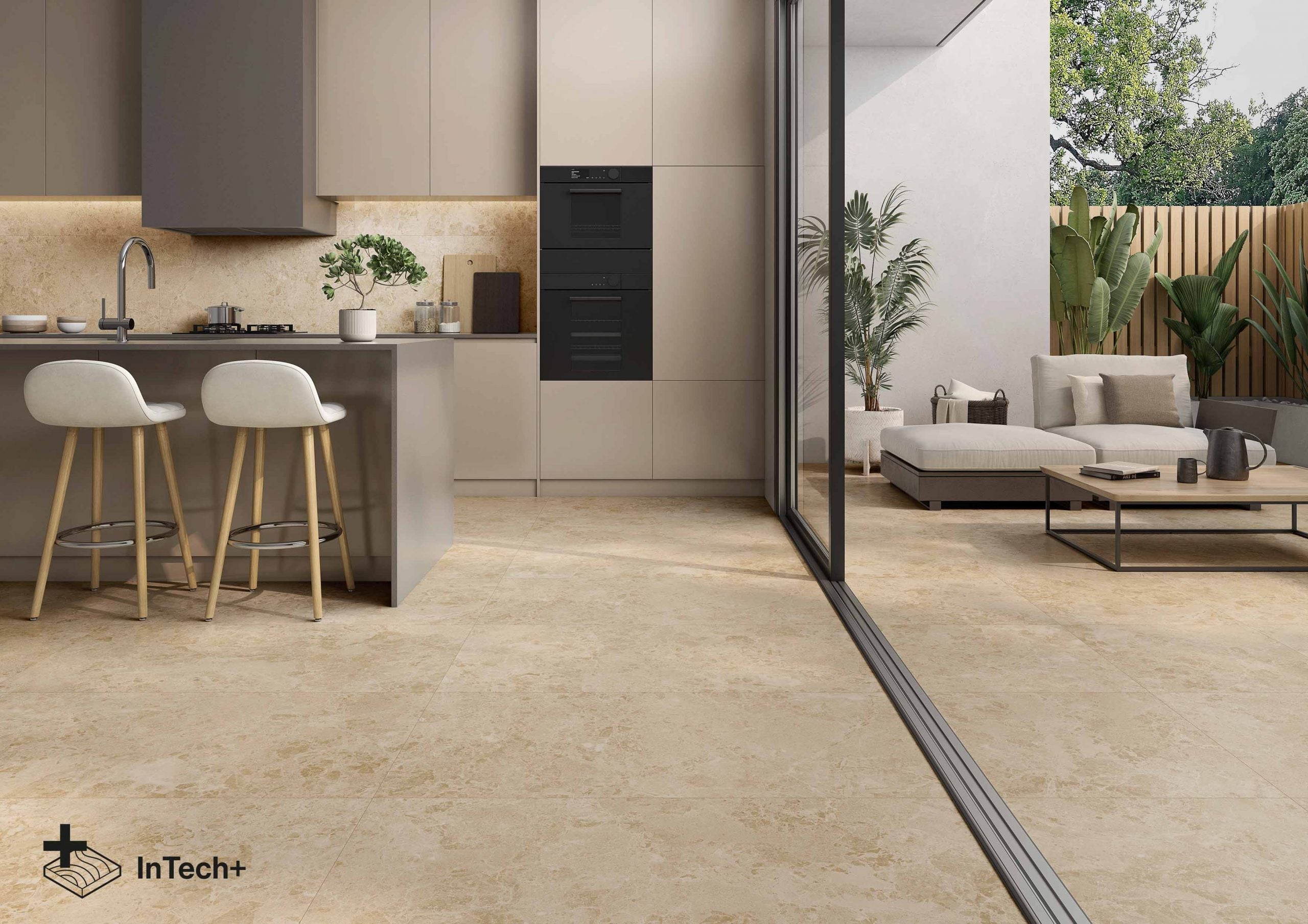 Gạch Roca Gris Du Marais Beige Soft