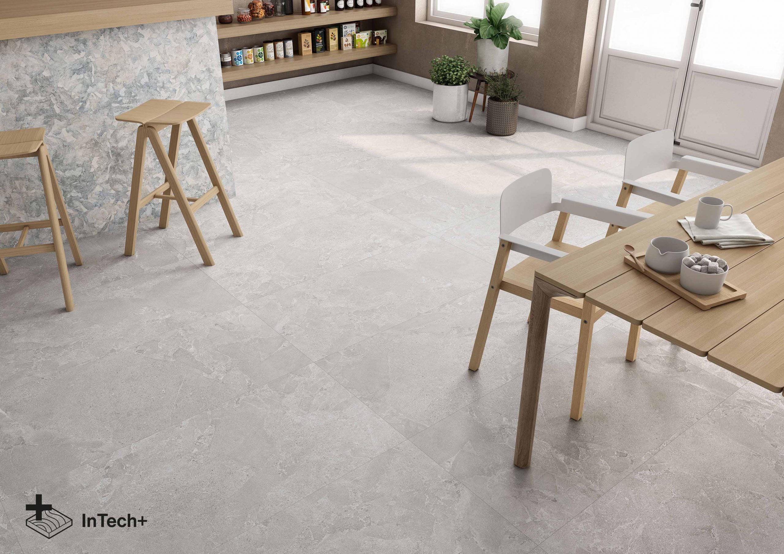 Gạch Roca Avalon Blanco Soft 600x600