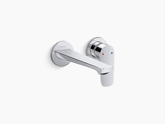 Vòi chậu rửa gắn tường Kohler Aleo S