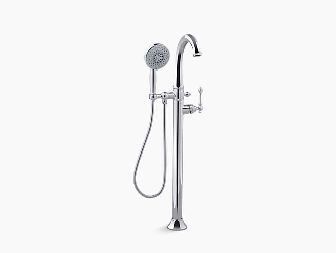 Vòi sen bồn tắm Kohler Kelston