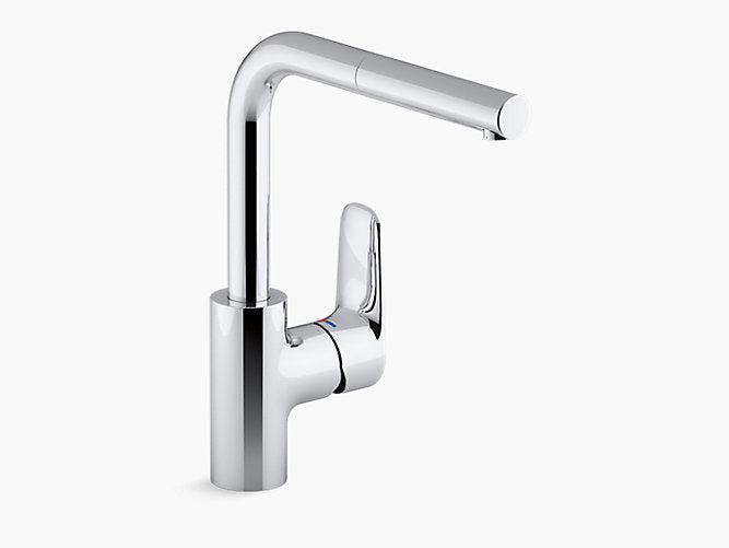 Vòi chậu rửa gắn tường Kohler Aleo