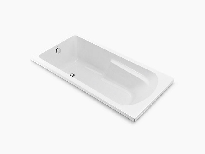 Kohler Duo Non-Massage Plastic Bathtub