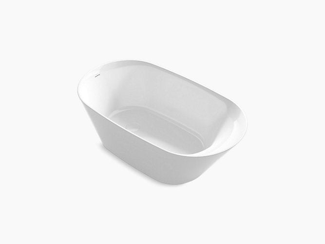 Bồn tắm lithocast không massage Kohler Brazn