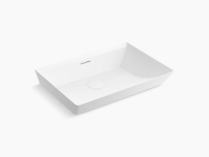 CHẬU RỬA ĐẶT BÀN Kohler Brazn