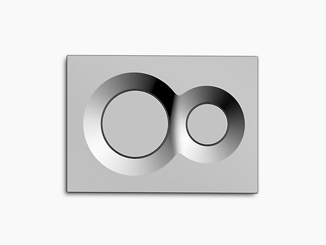 Nút nhấn xả két nước âm tường Kohler Lynk