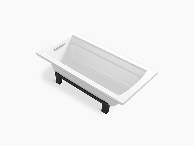 Kohler Archer Non-Massage Cast Iron Bathtub