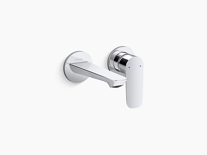 Vòi chậu rửa gắn tường Kohler Aleo