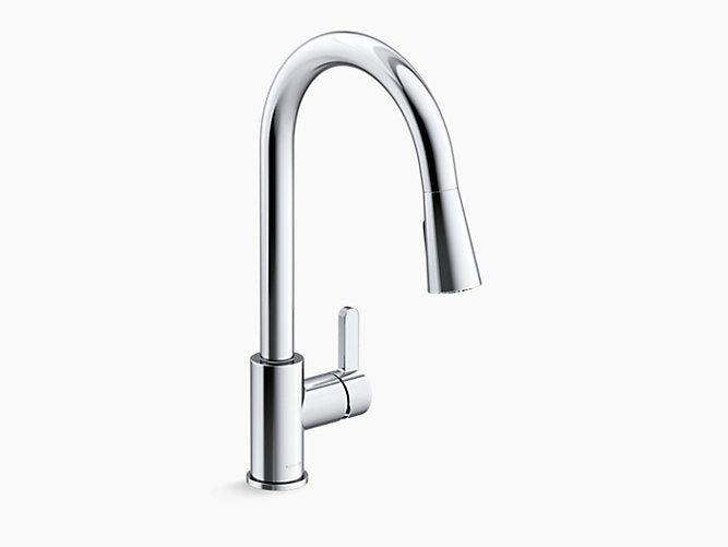 Vòi chậu rửa chén Kohler Atom