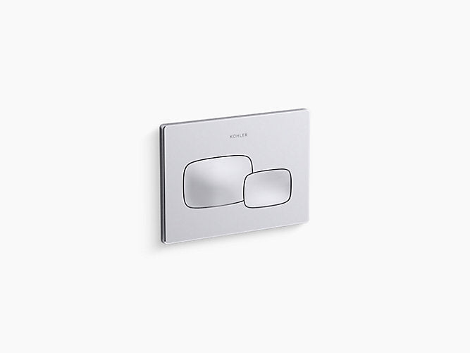 Nút nhấn xả két nước âm tường Kohler Pebble