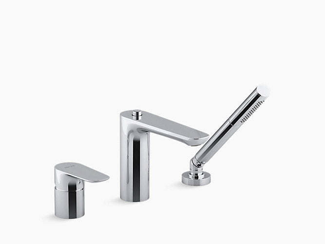Vòi sen bồn tắm Kohler Aleo