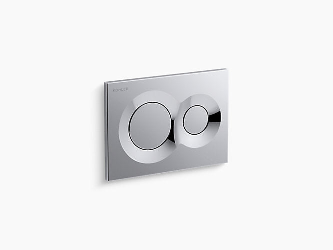 Nút nhấn xả két nước âm tường Kohler Lynk