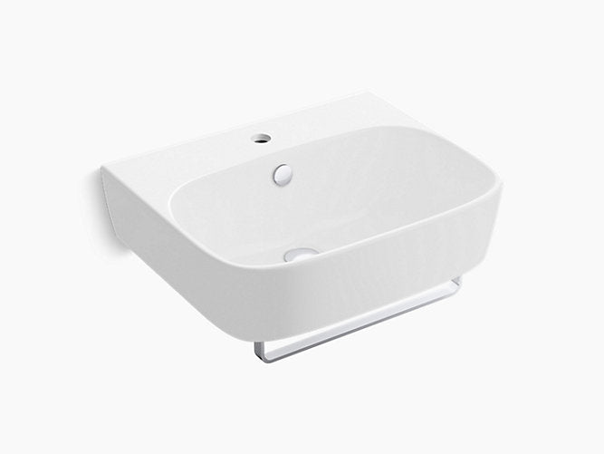 Chậu rửa treo tường có thanh treo khăn Kohler ModernLife