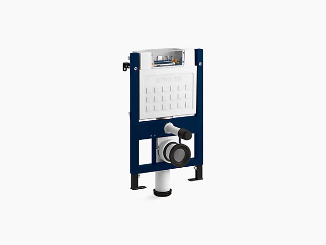 Két nước âm tường có khung treo Kohler