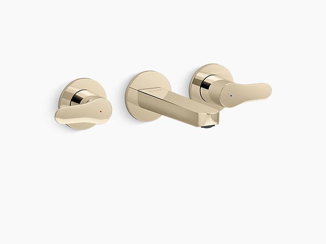 Vòi chậu rửa gắn tường Kohler Accliv