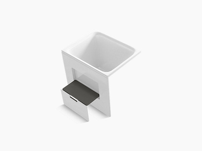 Bồn tắm nhựa không massage Kohler Flexispace