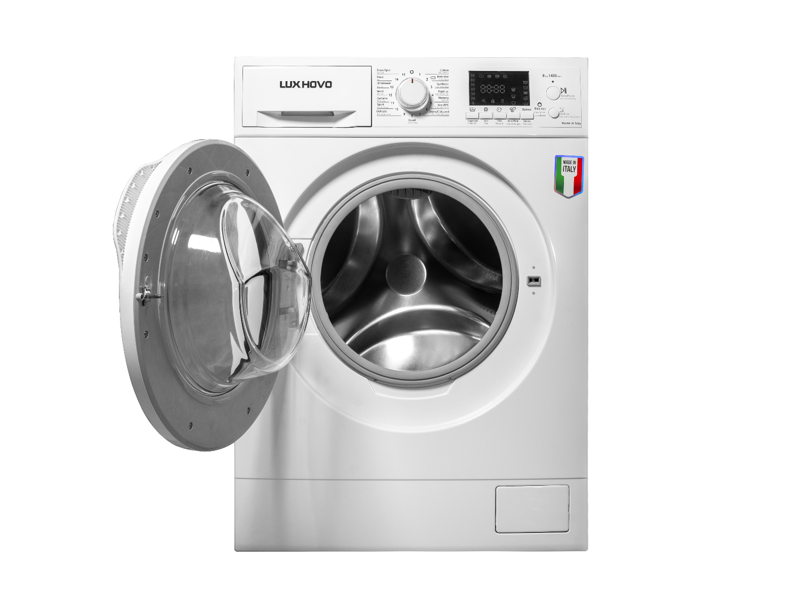 Máy giặt Lux Hovo Energico 08 MC