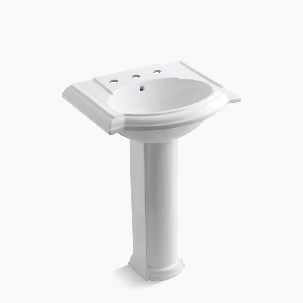 Chậu rửa chân đứng Kohler Devonshire