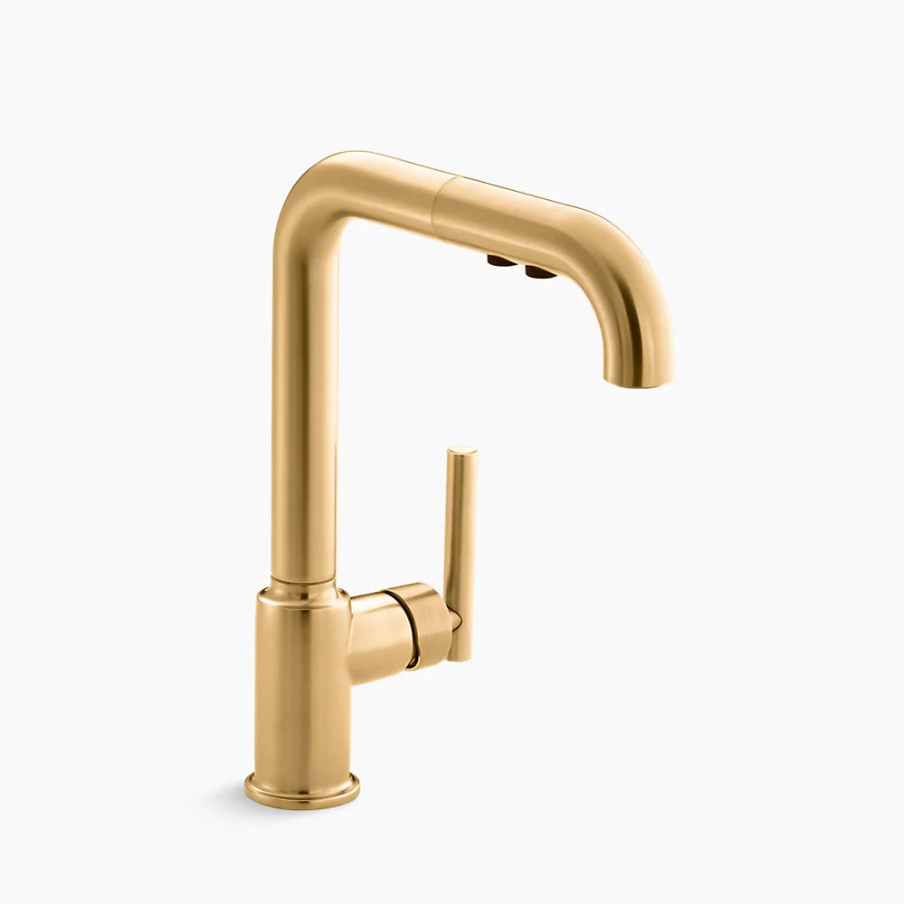 Vòi chậu rửa Kohler Purist