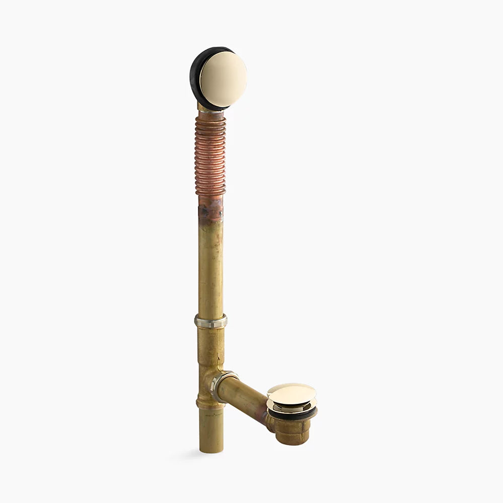 Bộ xả bồn tắm Kohler Clearflo