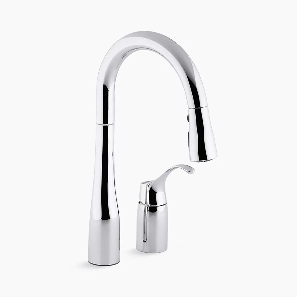 Vòi chậu rửa chén Kohler Simplice