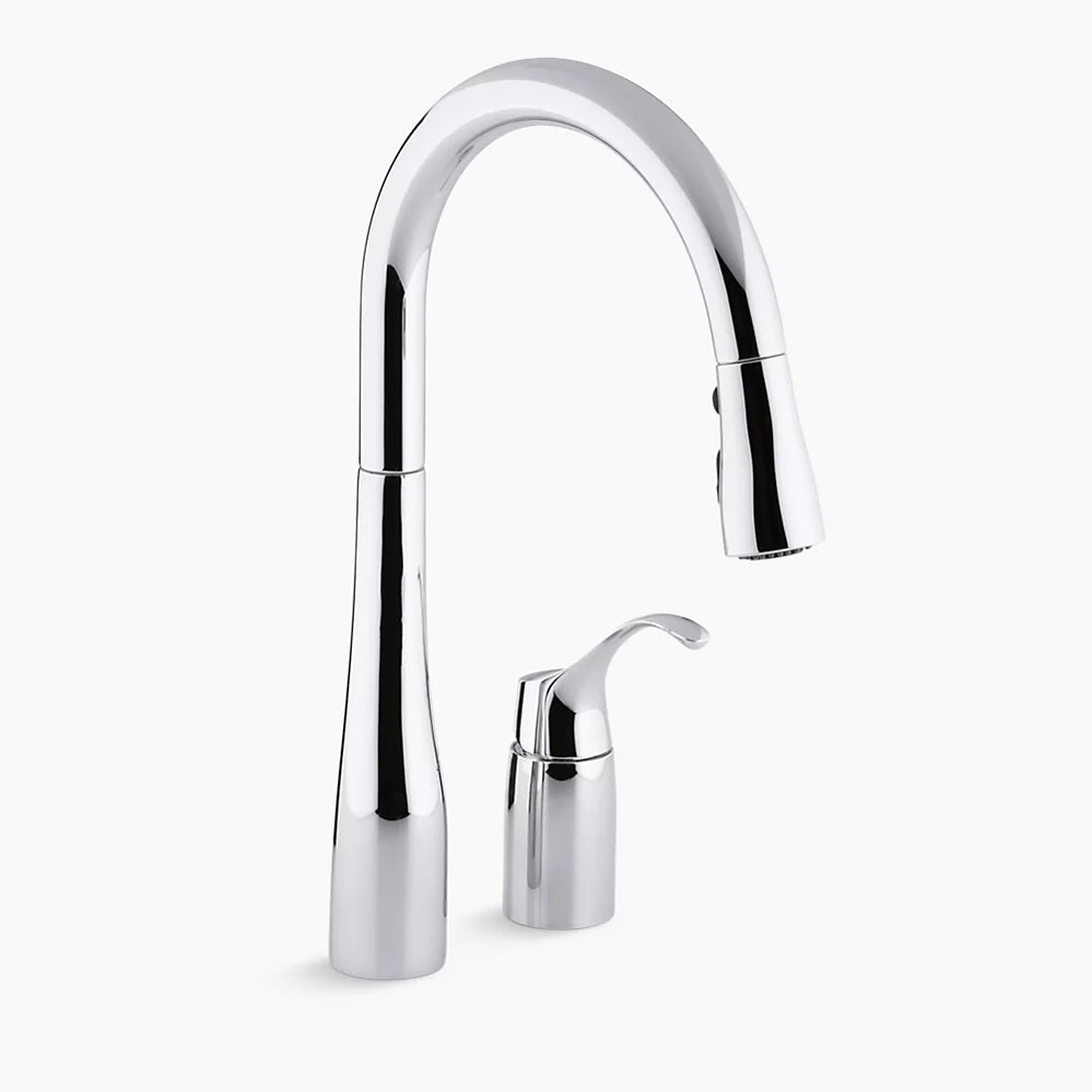 Vòi chậu rửa chén Kohler Simplice