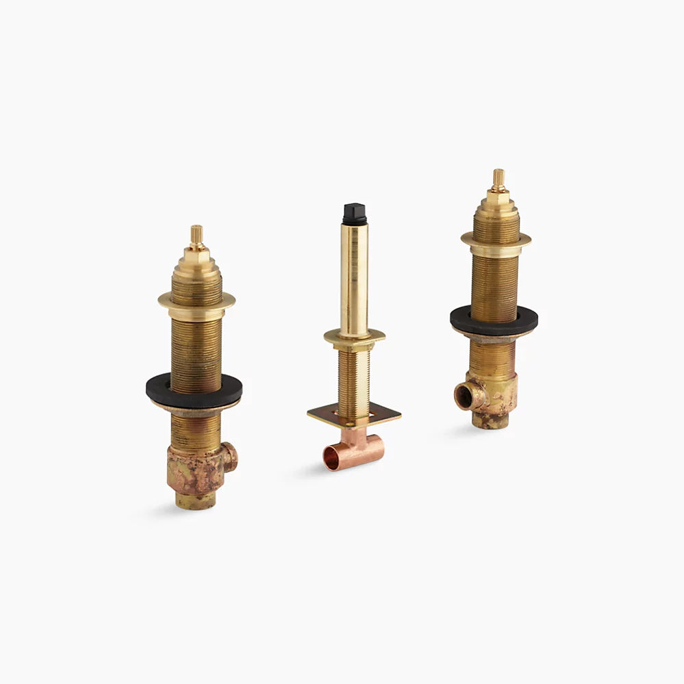 Kohler shower valve