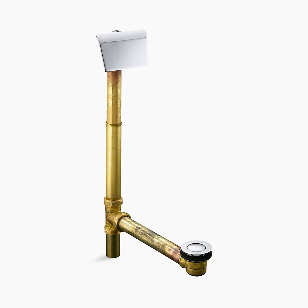Bộ xả bồn tắm Kohler Clearflo