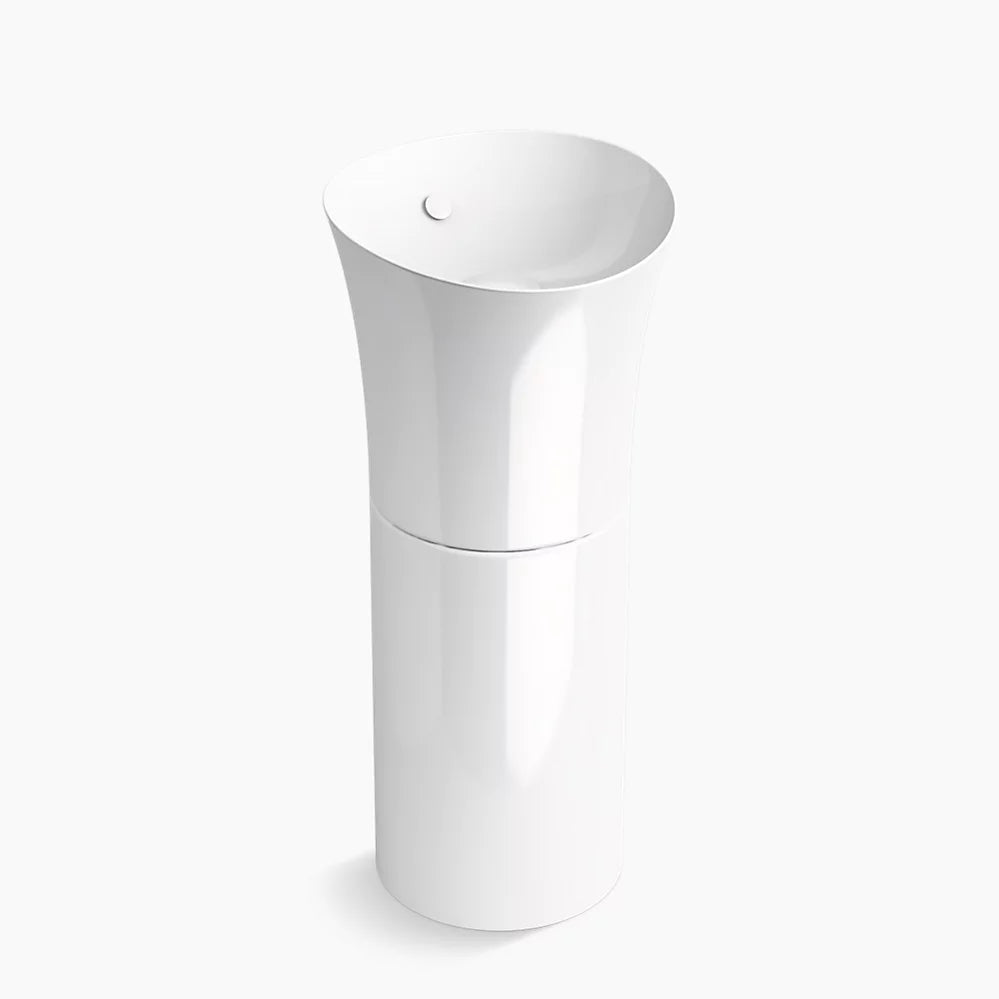 Chậu rửa chân đứng Kohler Veil