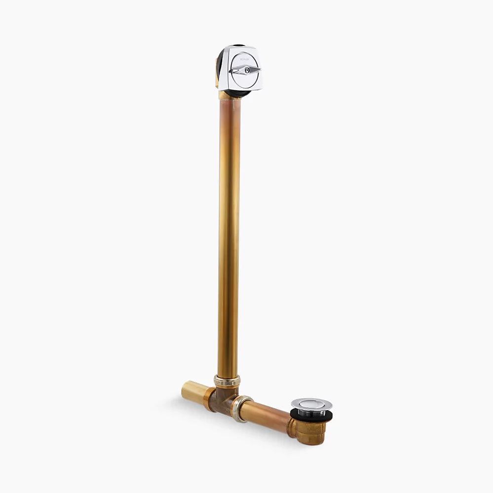 Bộ xả bồn tắm Kohler Clearflo