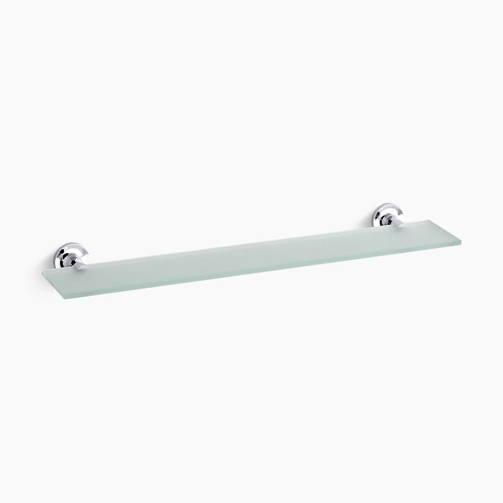 Kệ xà phòng bằng thủy tinh Kohler Purist