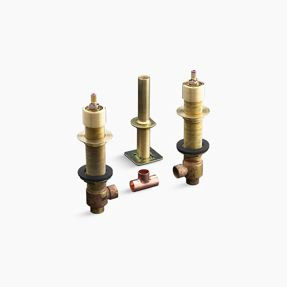 Kohler shower valve
