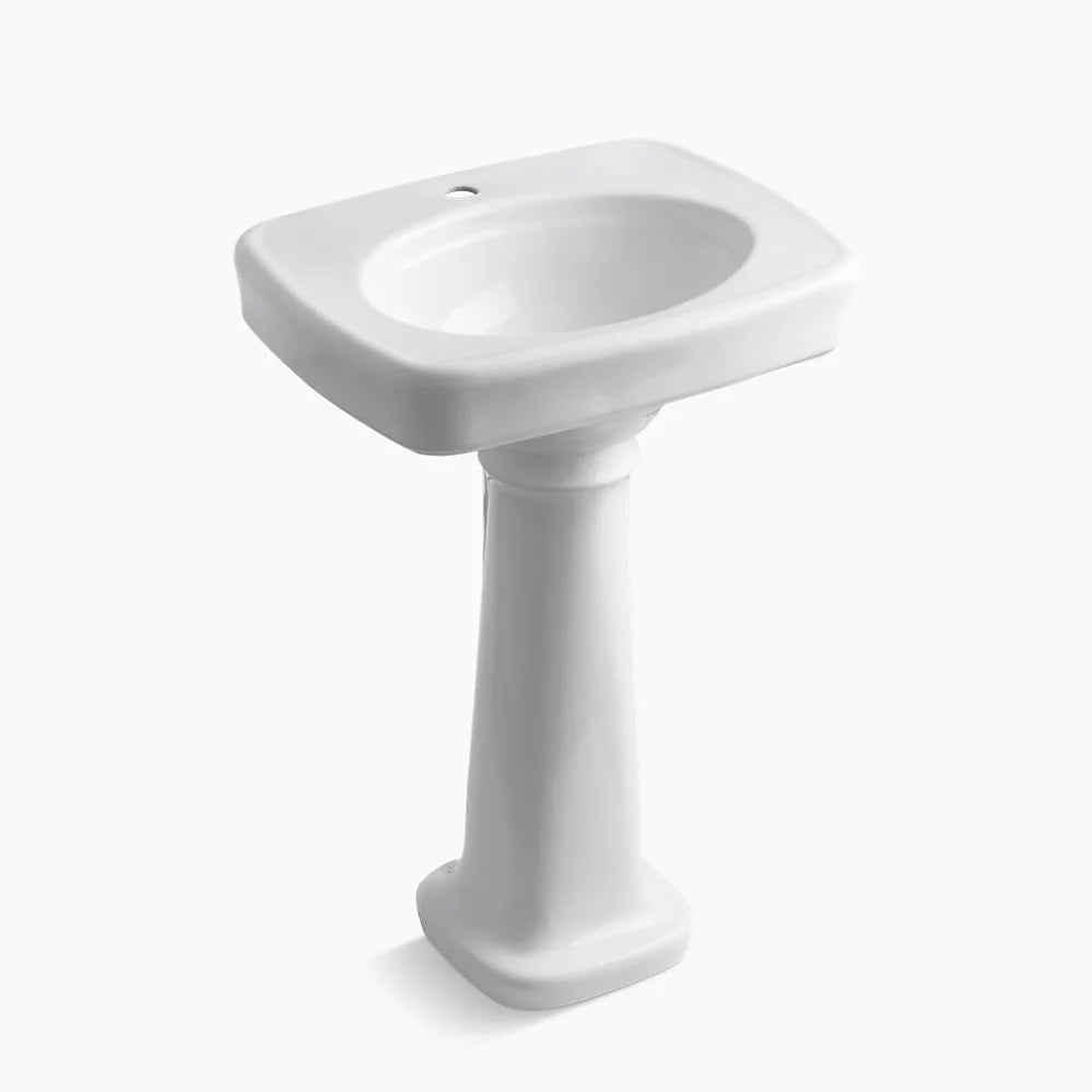 Chậu rửa chân đứng Kohler Bancroft