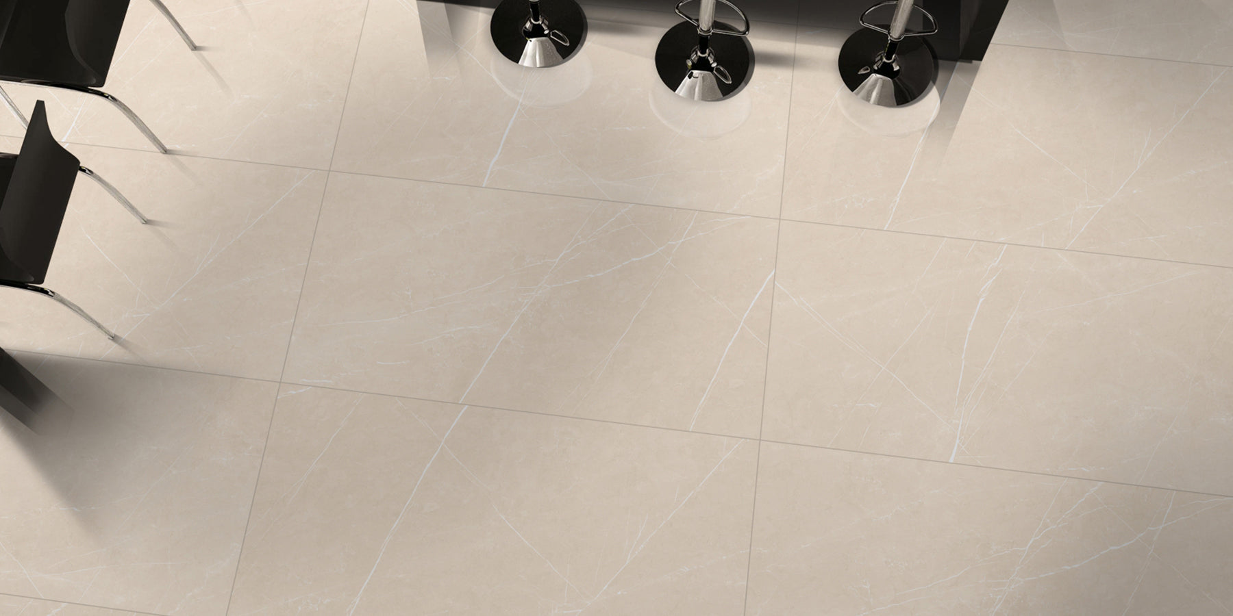 Lavish Irish Crema Tiles