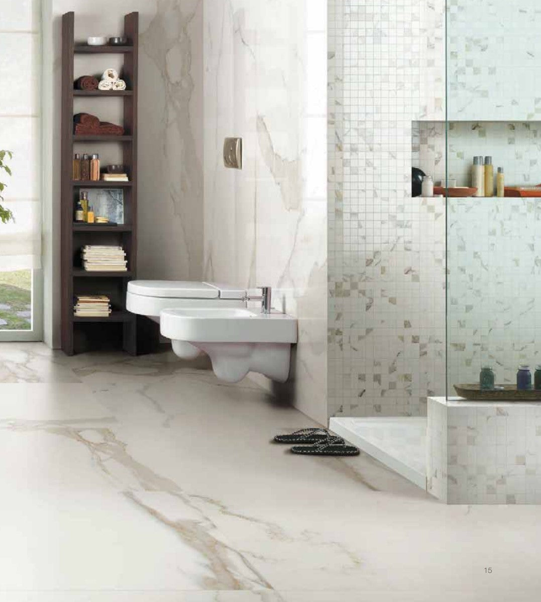 Gạch Florim Antique Pure Marble 02 Nat