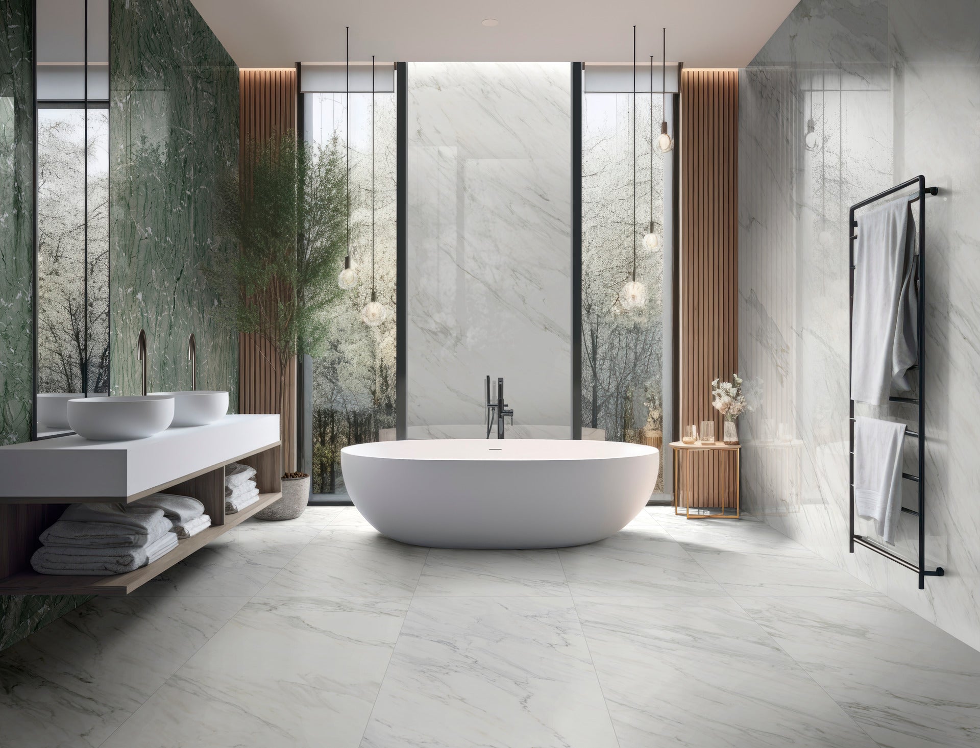 Incanto Tiles Calacatta Nobile Rt