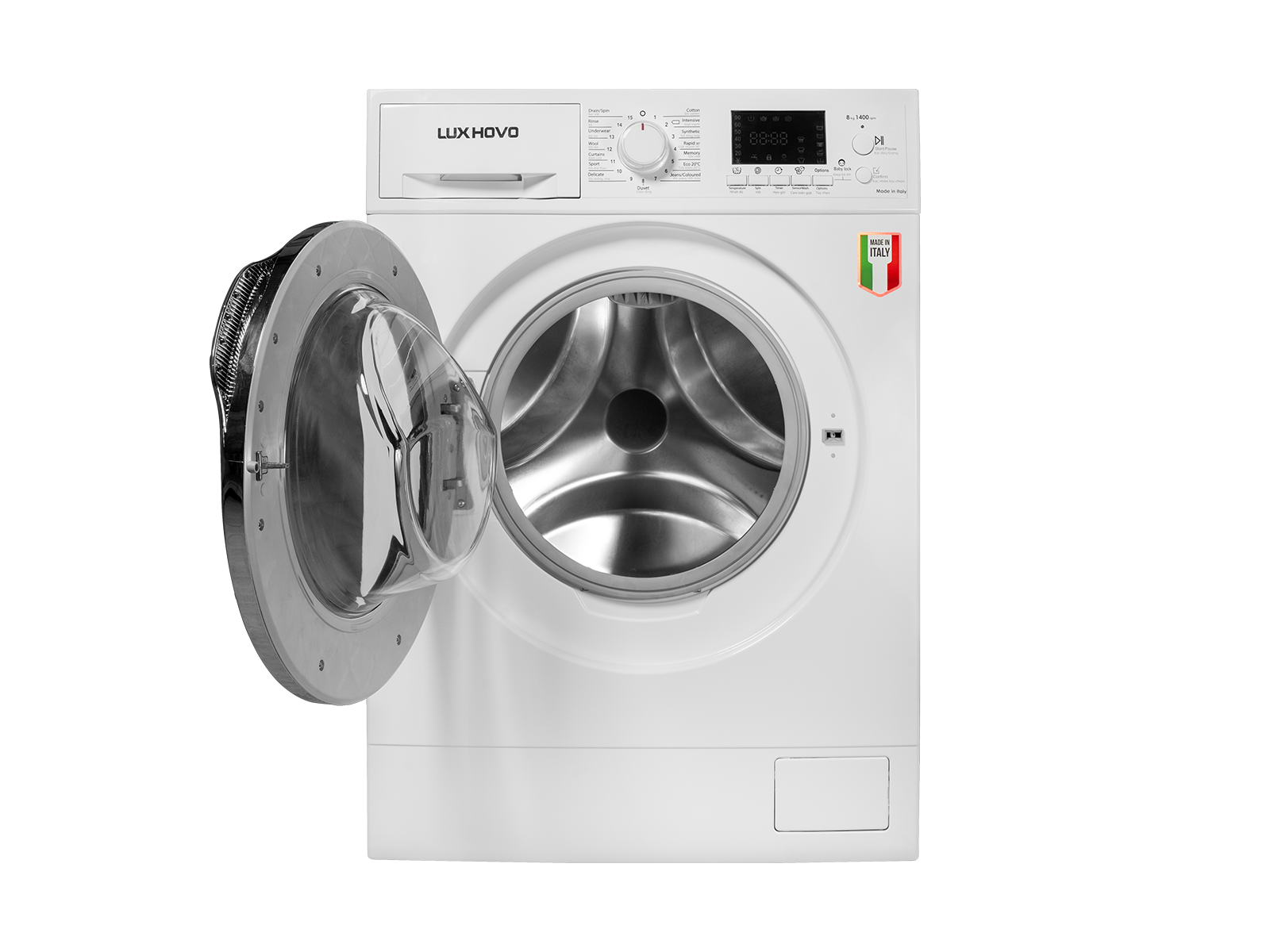 Máy giặt Lux Hovo Stella 08 MC