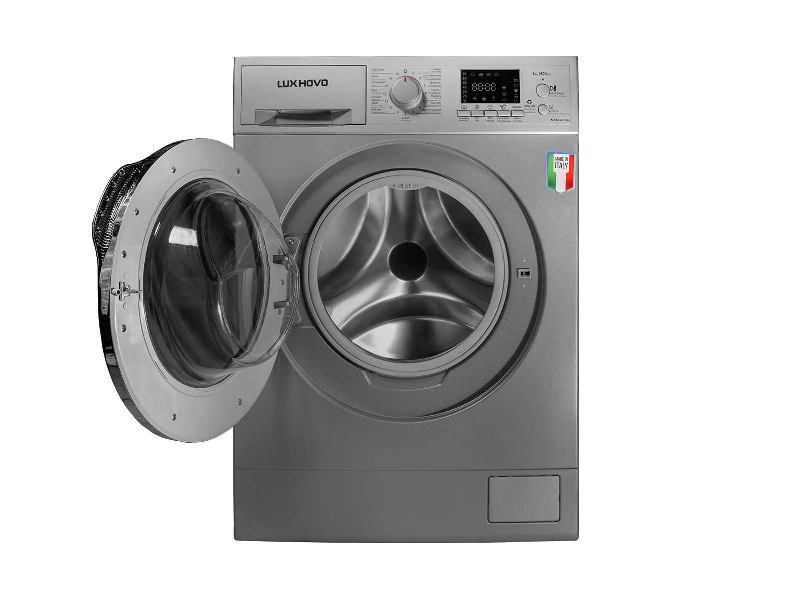 Máy giặt Lux Hovo Stella 09 MC