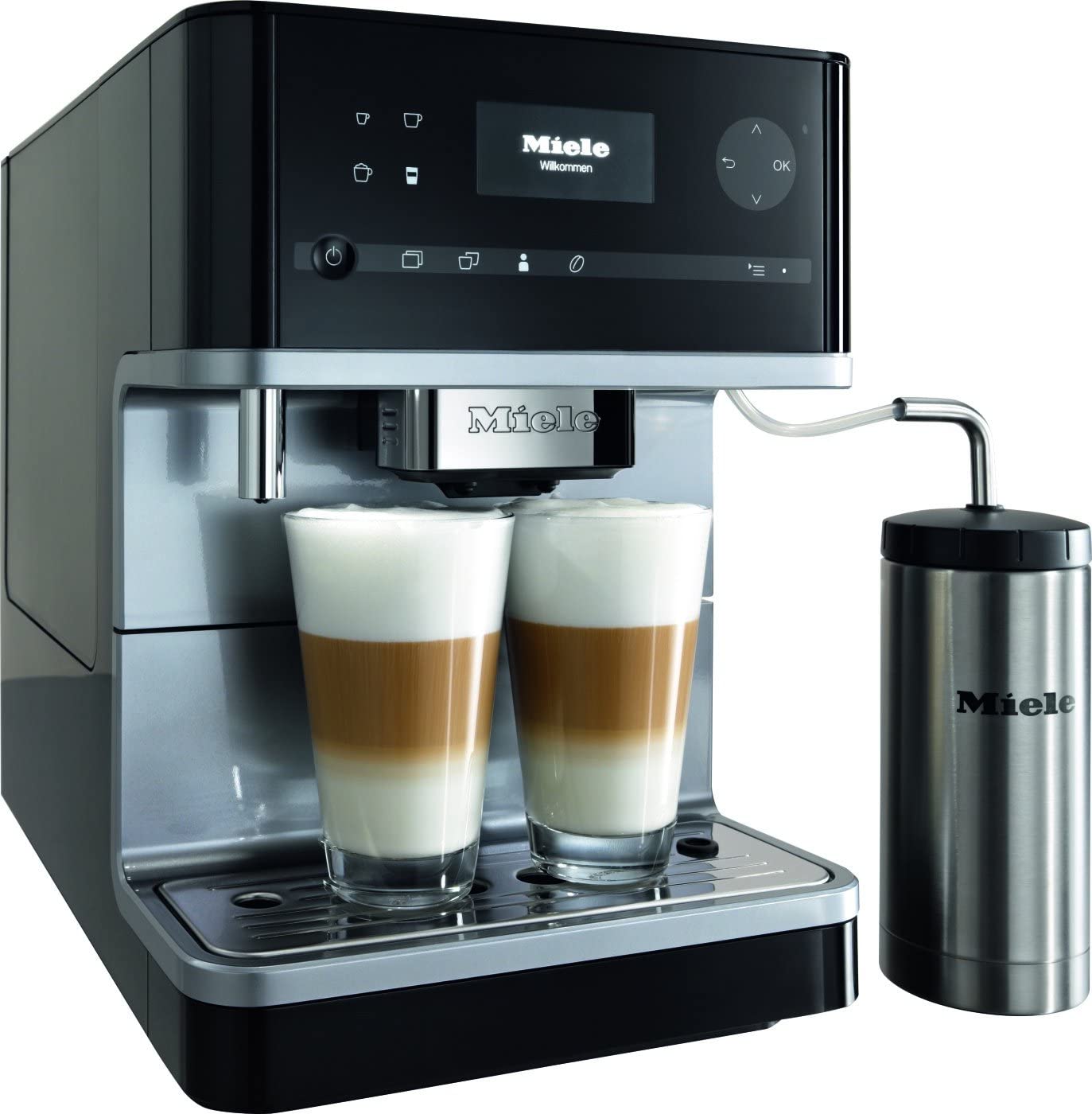 Máy pha cà phê đặt rời Miele CM6300